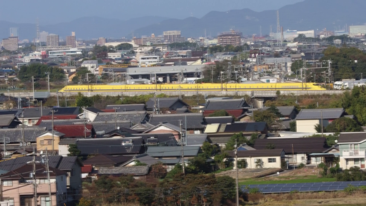 その後は愛知でも奇跡の瞬間を写真に収めることはできず