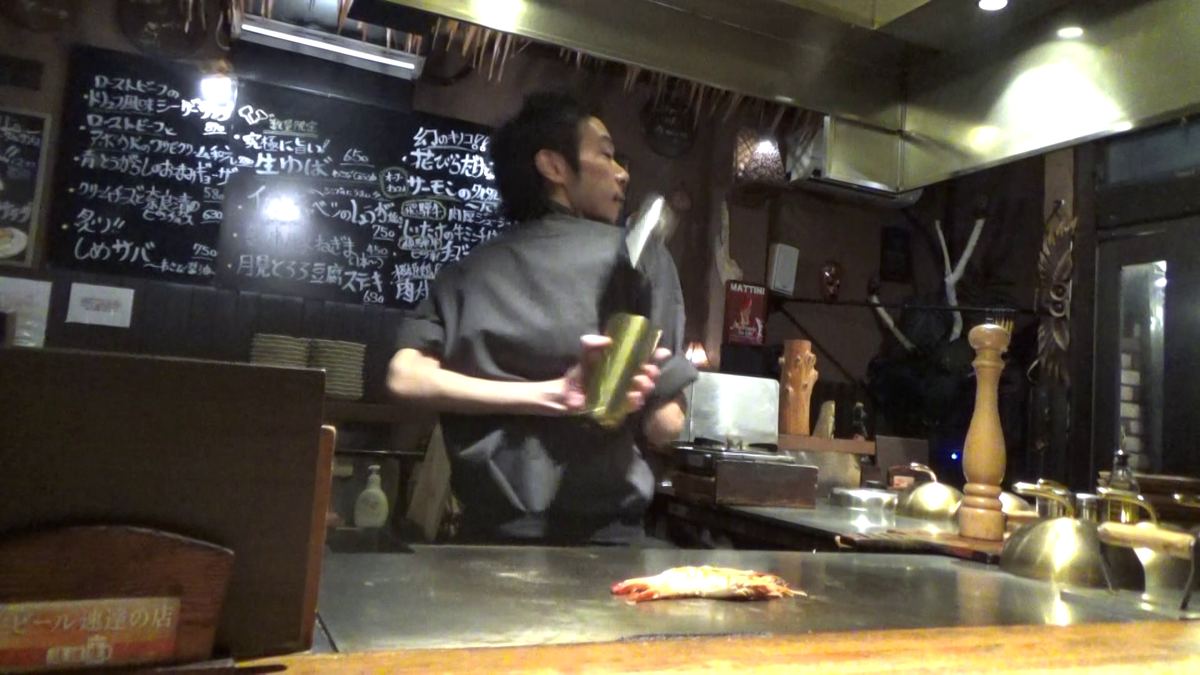 パフォーマンスが失敗してもお構いなし。とにかく楽しむ！