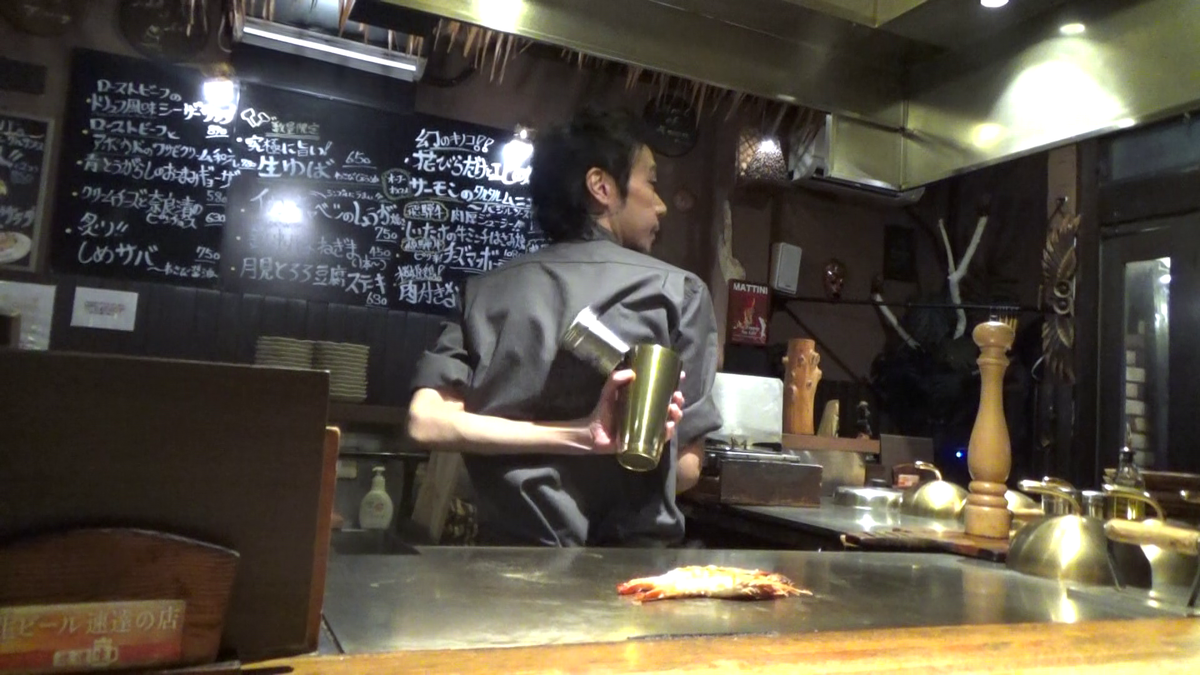 パフォーマンスが失敗してもお構いなし！とにかく楽しむまっちゃん