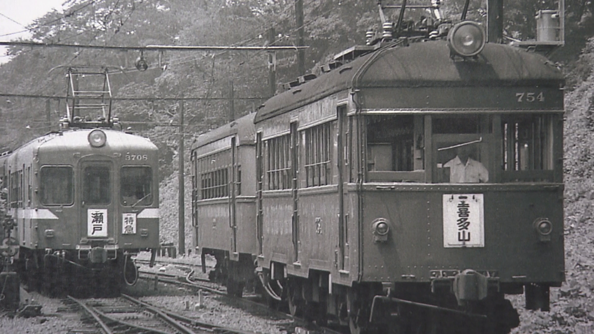 イギリス製の舶来品な部品が使われているなど、博物館に置かれるほど見どころの多い車両