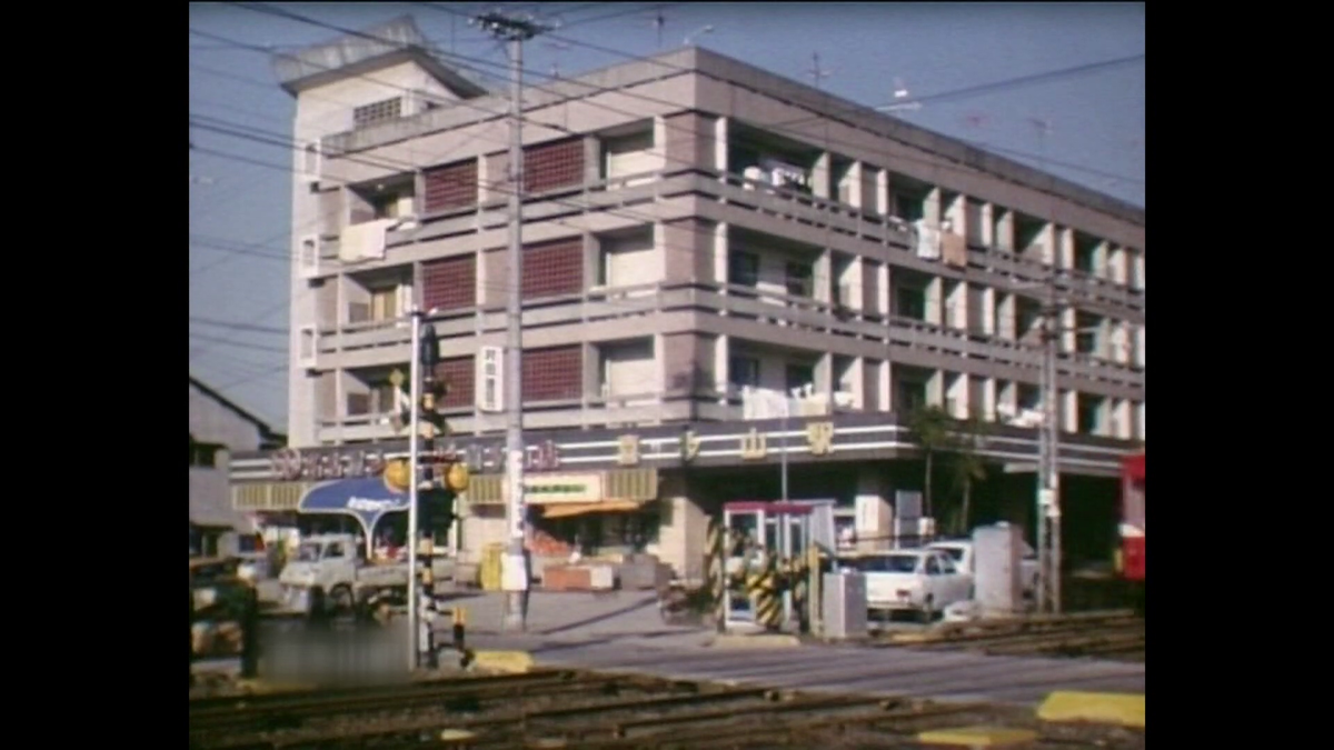 通学に使っていた喜多山駅