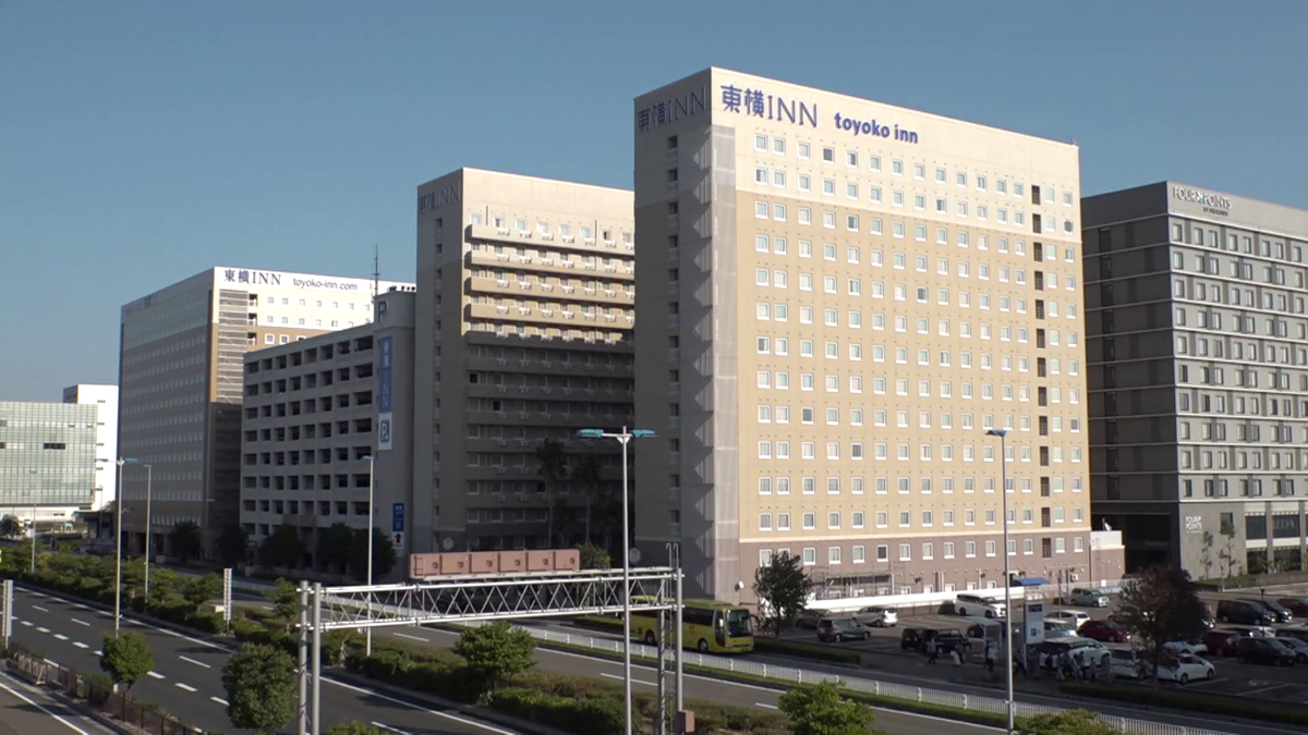 東横インの会員登録&宿泊で駐車場が最大級のお得に