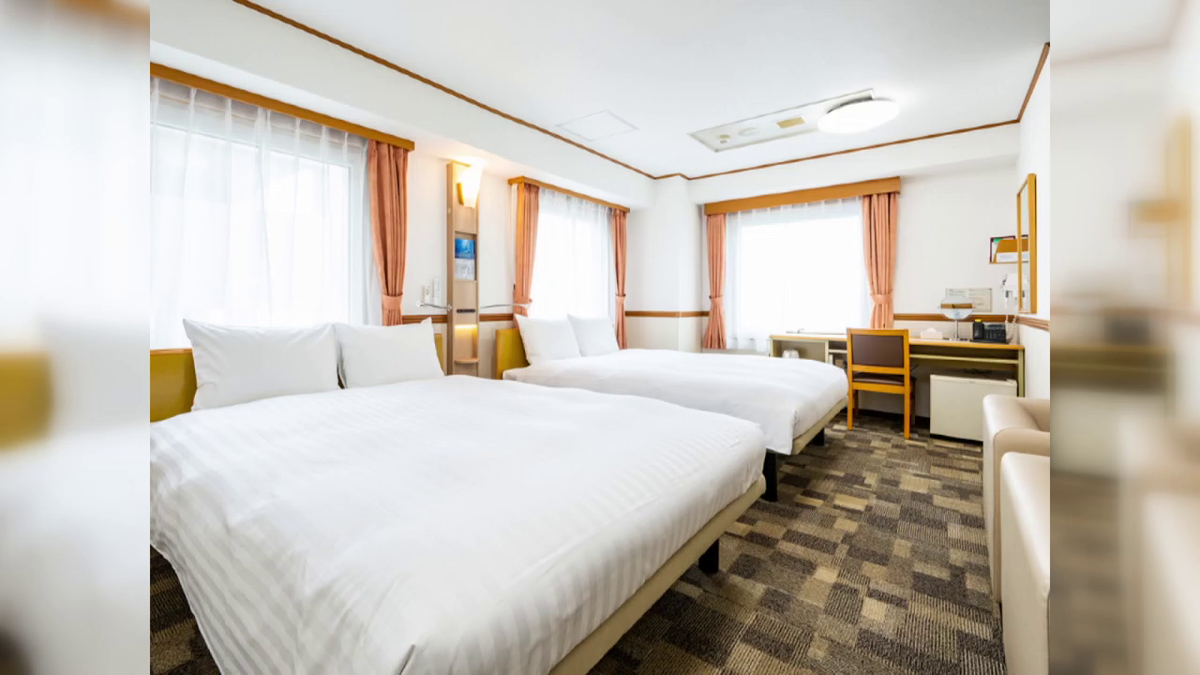 クラブ会員になって宿泊すると、駐車場が240時間無料