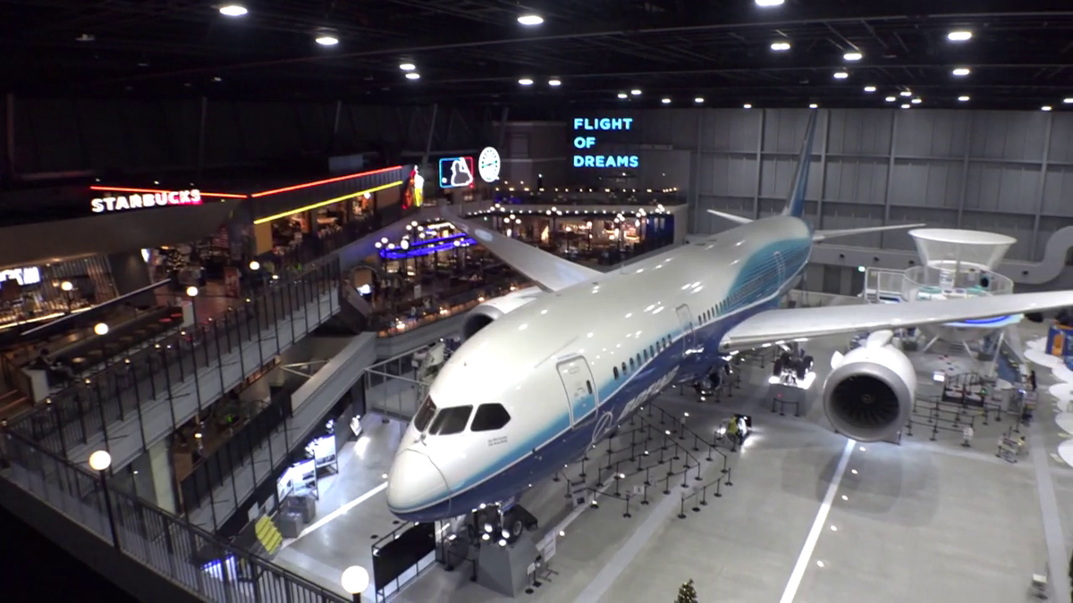 子連れの家族にうれしいセントレアの名物テーマパーク