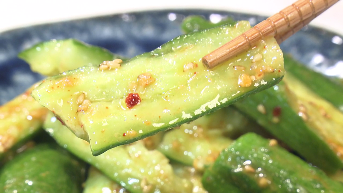 たたききゅうり