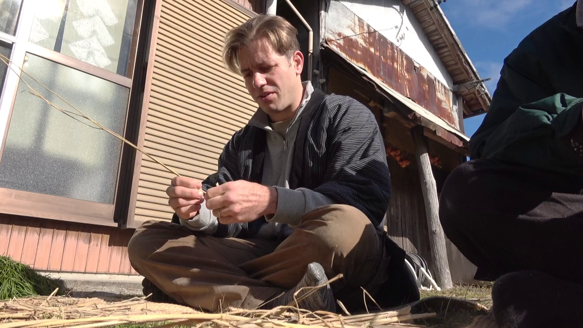 移住したアメリカ人