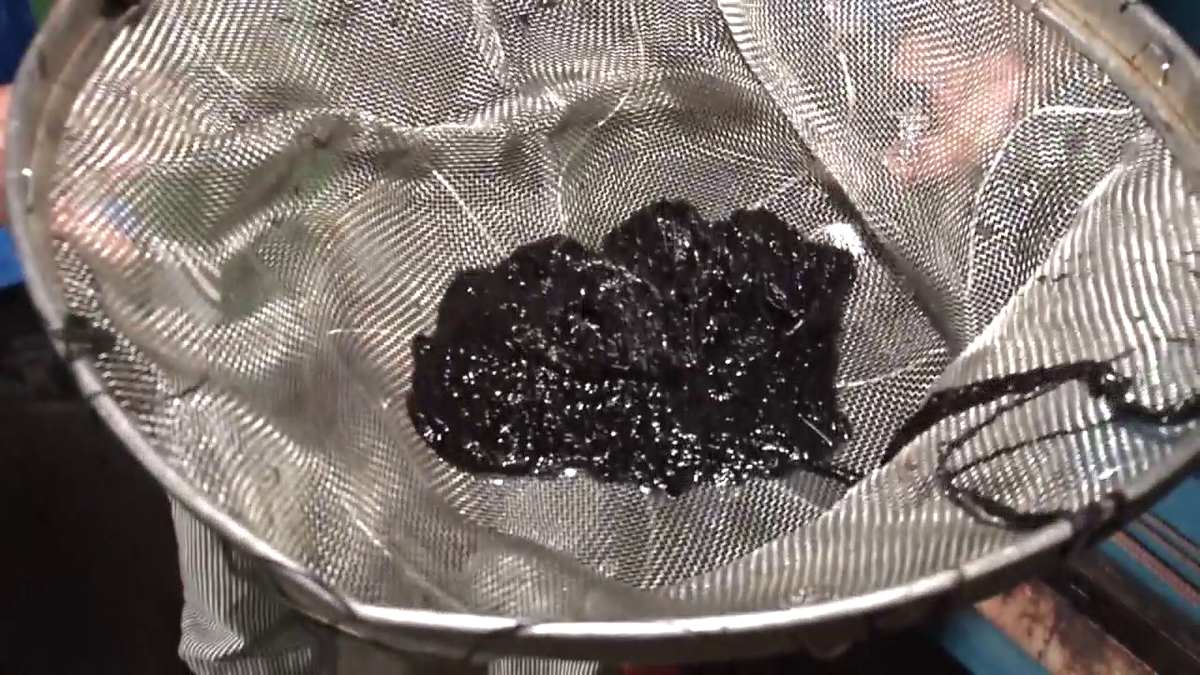 とれたて生海苔