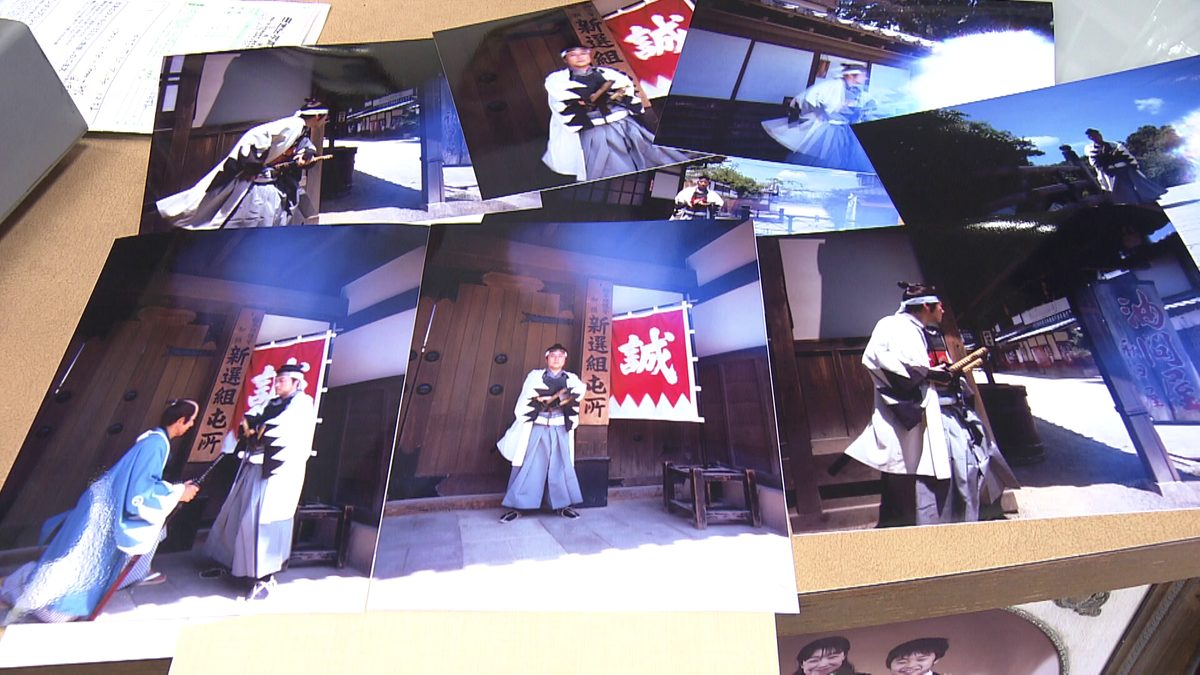 ピンホールカメラで撮影した写真