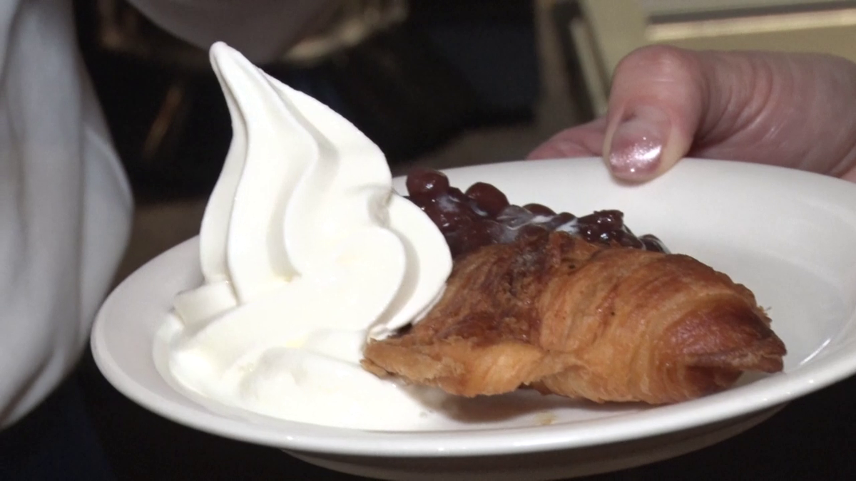 愛知県民にはたまらない新感覚スイーツが完成