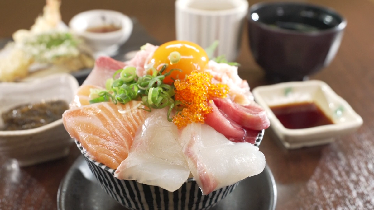 「和創作いろは」の外観