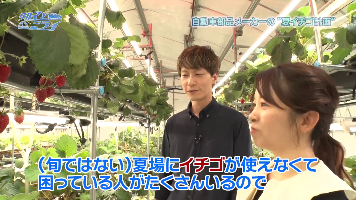 豊田合成 藤井康平さん